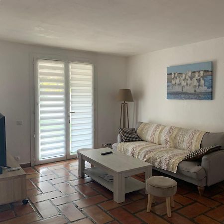 Maison En Camargue Saintes-Maries-de-la-Mer Dış mekan fotoğraf