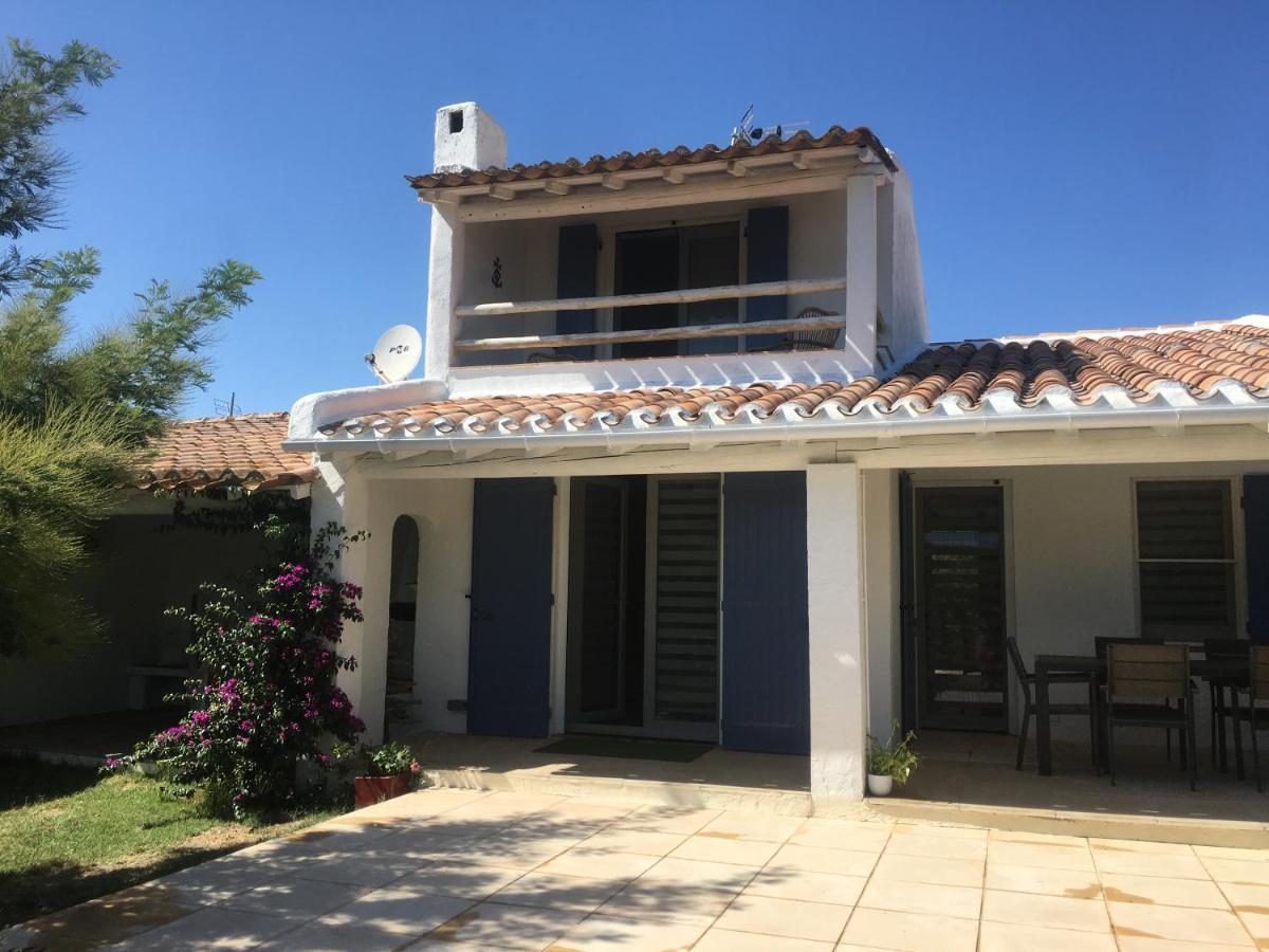 Maison En Camargue Saintes-Maries-de-la-Mer Dış mekan fotoğraf