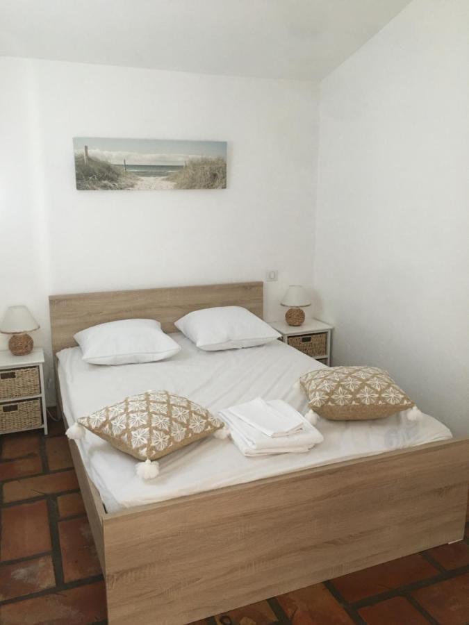 Maison En Camargue Saintes-Maries-de-la-Mer Dış mekan fotoğraf