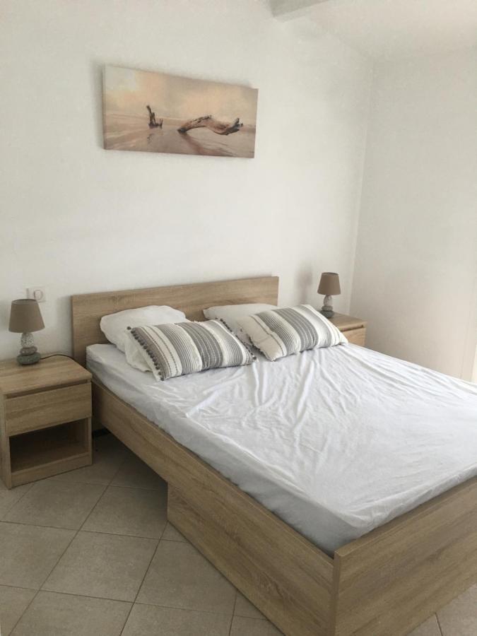 Maison En Camargue Saintes-Maries-de-la-Mer Dış mekan fotoğraf