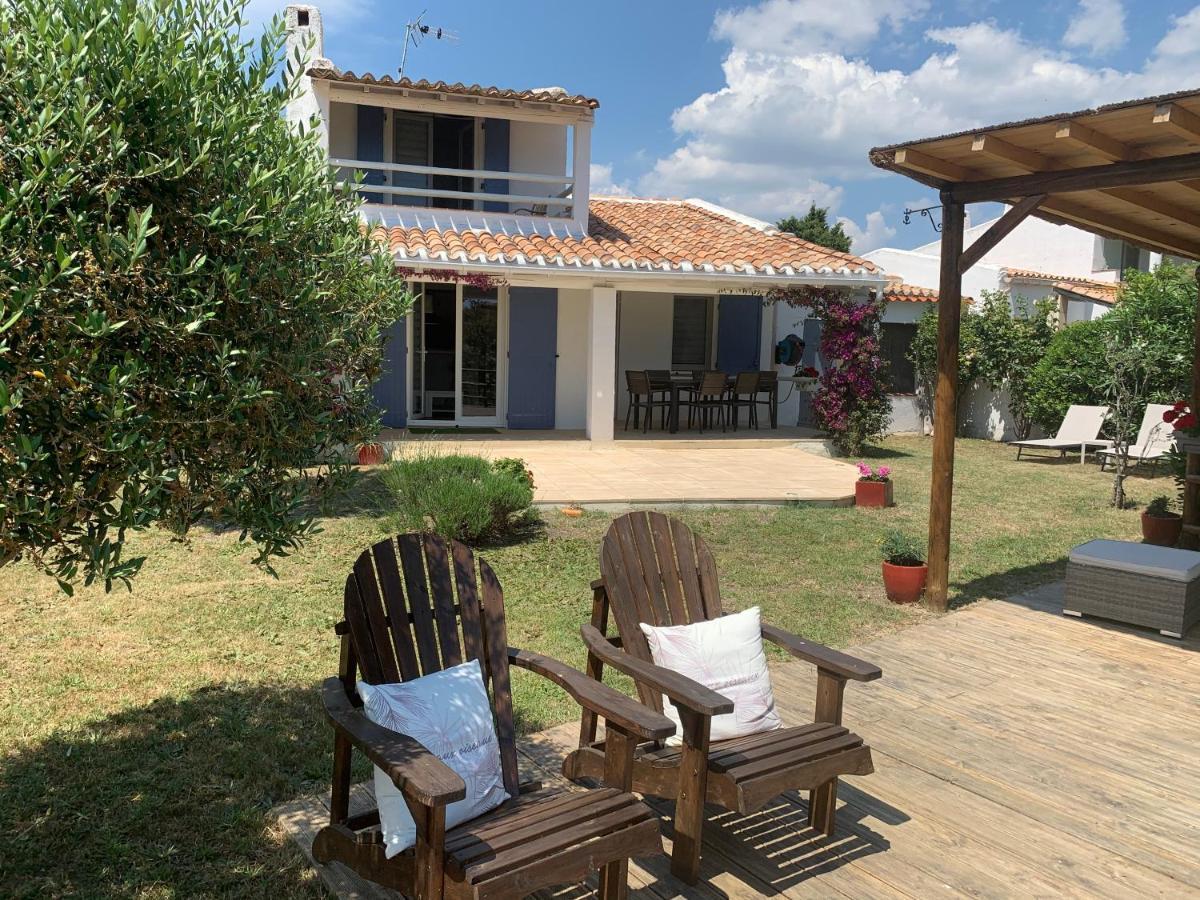 Maison En Camargue Saintes-Maries-de-la-Mer Dış mekan fotoğraf