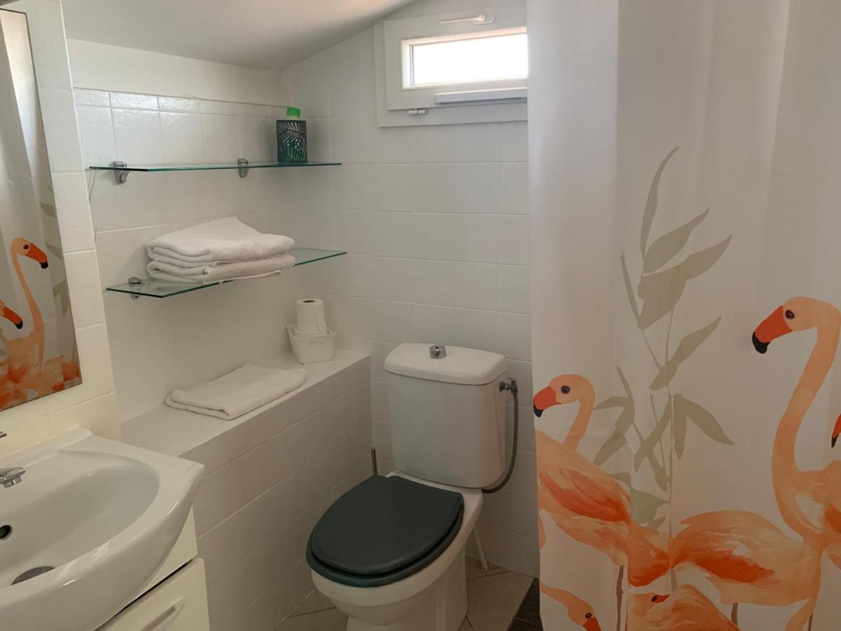 Maison En Camargue Saintes-Maries-de-la-Mer Dış mekan fotoğraf